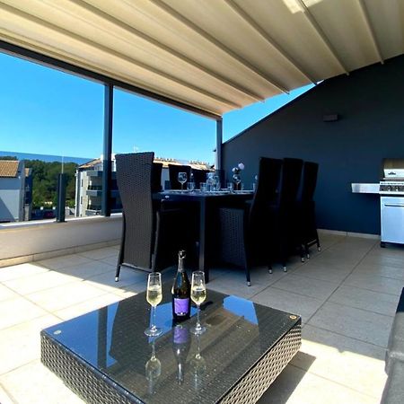 Penthouse No6 Apartment Medulin Exterior photo